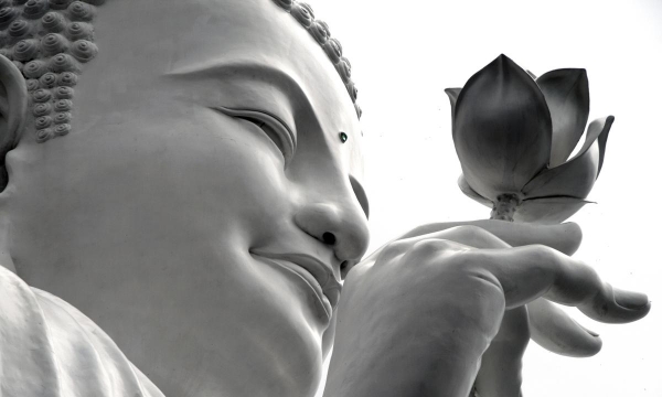 Nụ cười Đức Phật