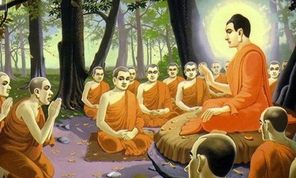 Đức Phật thành lập giáo đoàn đầu tiên