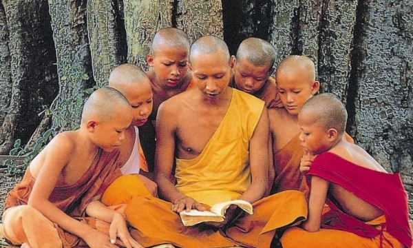 Đạo thầy trò trong Phật giáo (II)