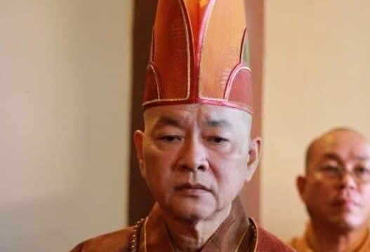 BTS Phật giáo Việt Nam tỉnh Bình Định cáo phó: HT Thích Đồng Tịnh viên tịch