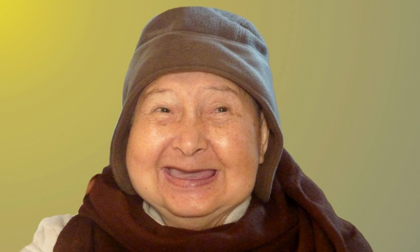 Sư bà Hải Triều Âm: Tại sao chúng ta phải niệm Phật?
