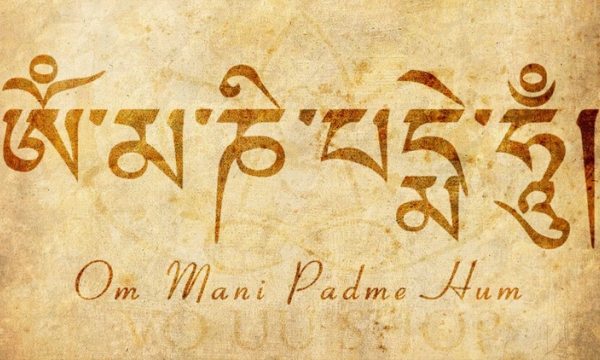 Nghiên cứu về thần chú 'Om Mani Padme Hūm'