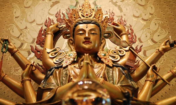 Khái niệm Bồ đề trong Ðạo Phật