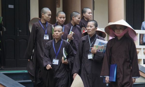 Mục đích của giáo dục Phật giáo