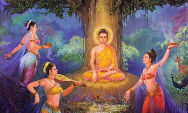 Lời Phật dạy cách sống chung với người khó chịu