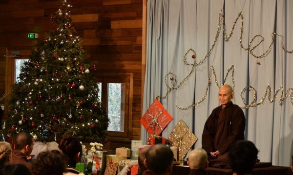 Ông già Noel qua cái nhìn của Thiền sư