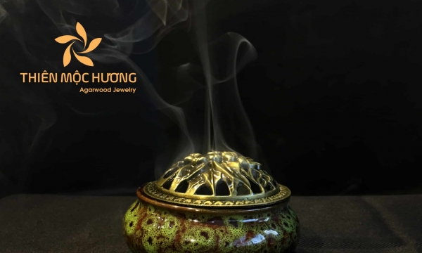 Trầm hương trong nét văn hóa tâm linh của người Việt