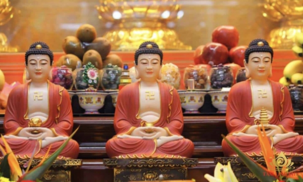 Phật và Tổ khác nhau thế nào?