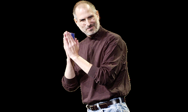 Steve Jobs: Nhẹ nhàng trong sự thành, bại