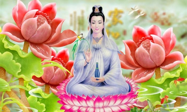 Phim Phật giáo: Tâm dược đà la ni