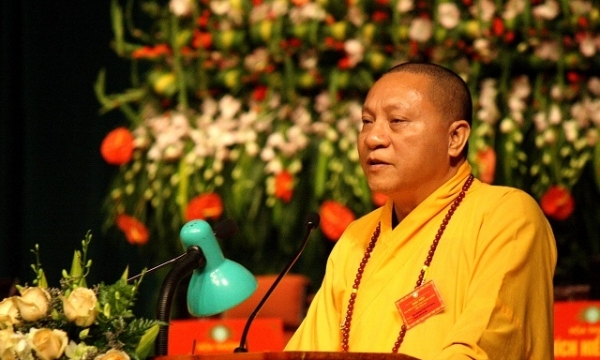 Phân viện Nghiên cứu Phật học 'góp phần hoằng truyền chính pháp'