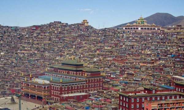 Các tu viện Phật giáo Tây Tạng tạm đóng cửa bởi đại dịch virus corona