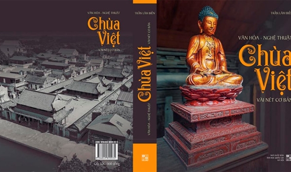 Giá trị văn hóa nghệ thuật chùa Việt
