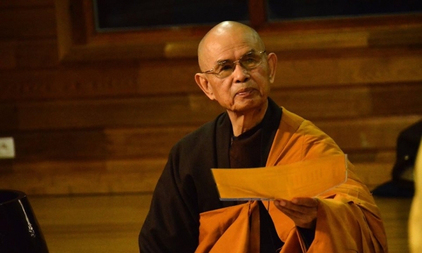Thiền sư Thích Nhất Hạnh: Tu hành và dấn thân