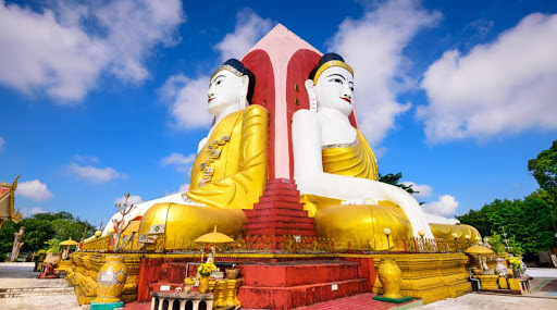 Đi chùa đầu năm ghi nhớ lời Phật dạy