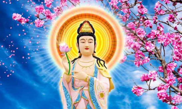 Bồ Tát Đại Thế Chí trong Phật giáo là ai?