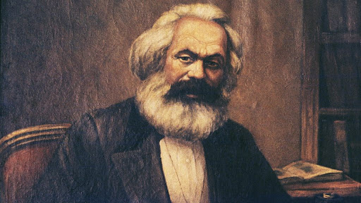 Karl Marx và thiền đi bộ
