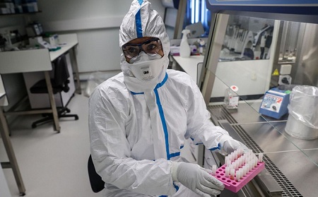 Trung Quốc bắt đầu thử nghiệm Vaccine phòng chống nCoV