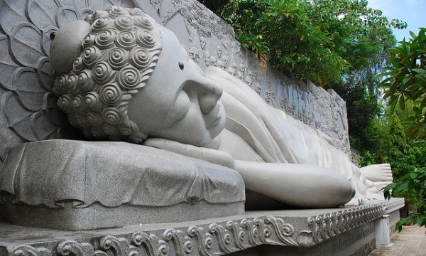 7 ngôi chùa có tượng Phật nằm lớn ở Việt Nam