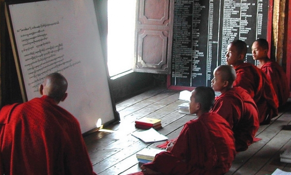 Công trình giáo dục của Phật giáo tại Mỹ