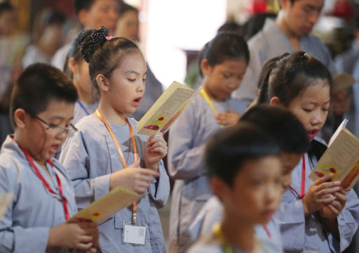 Lời Phật dạy về giáo dục đạo đức cho con cái