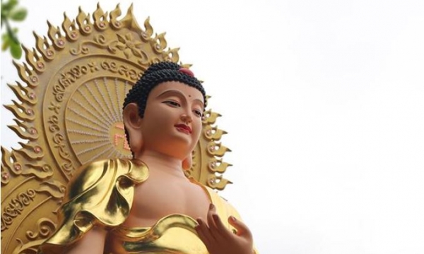Nhân duyên phát khởi niệm Phật