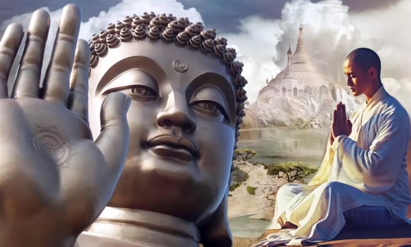 Phật, Bồ tát không phụ người chí tâm