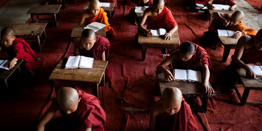 Giáo dục Phật giáo - Bản chất và giá trị