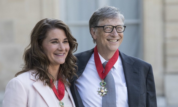 Bill & Melinda Gates và 7 dự án từ thiện lớn nhất