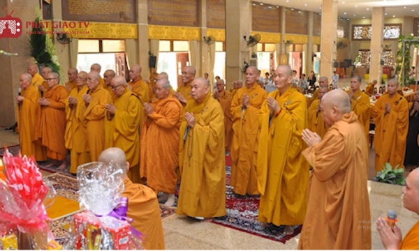 Bản tin Phật sự 24/7: Chùa Minh Đạo tổ chức Lễ tạ Đàn Dược Sư