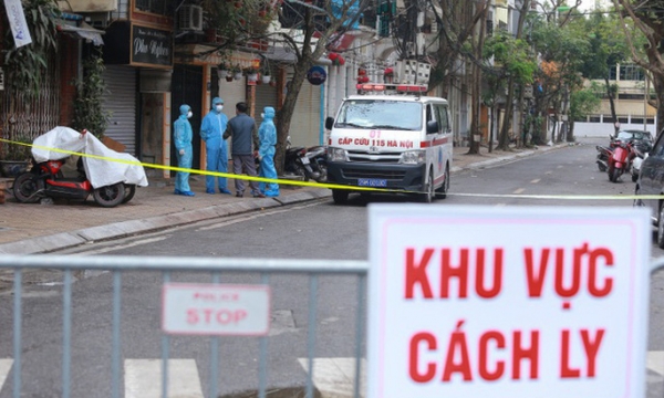 Việt Nam có thêm ca nhiễm Covid -19 và vấn đề tâm lý đám đông