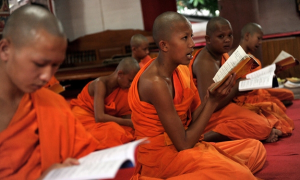 Giới luật là thọ mạng của Phật pháp