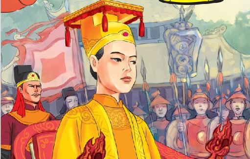 Ông vua thiền sư Việt Nam Trần Thái Tông – Trần Cảnh