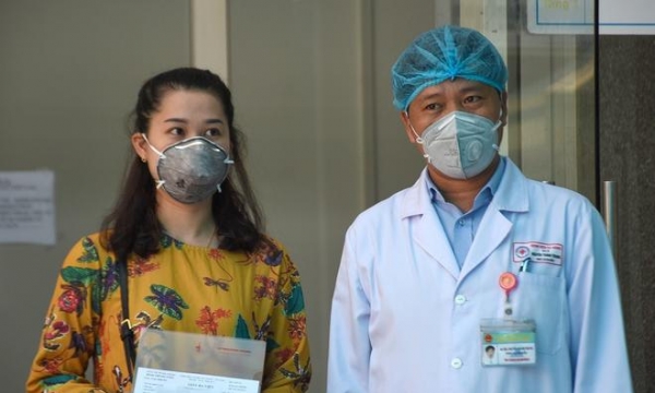 3 bệnh nhân mắc Covid - 19 ở Đà Nẵng được xuất viện