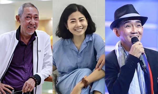Sự ra đi của nhiều nghệ sĩ Việt mang tên 'ung thư'