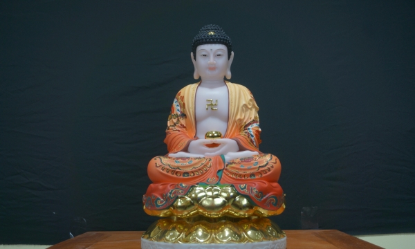 Chế tác tượng góp phần giữ gìn phát triển văn hóa Phật giáo