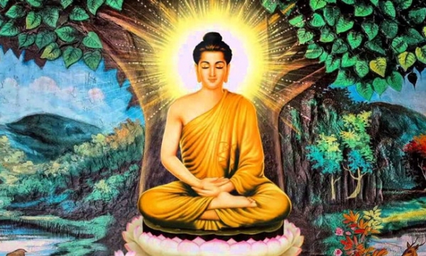 Lời tán thán Đức Phật
