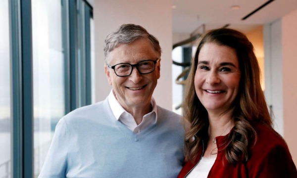 Quỹ Bill & Melinda Gates tài trợ thêm 150 triệu USD chống COVID-19