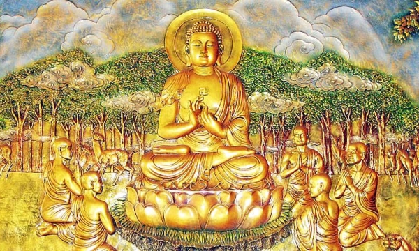 4 ân nặng người Phật tử cần đền đáp cho vuông tròn