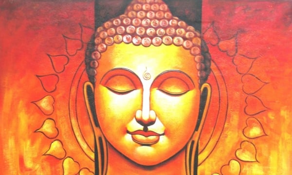 Nụ cười của Đức Phật