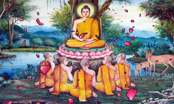 Vai trò của trung đạo trong hệ thống giáo lý Phật giáo