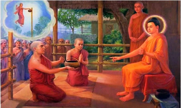 Nhân duyên Đức Phật quở trách 2 vị đệ tử đệ nhất thần thông