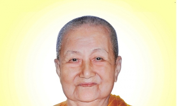 Ni trưởng Thích nữ Minh Liên viên tịch, thọ 96 tuổi