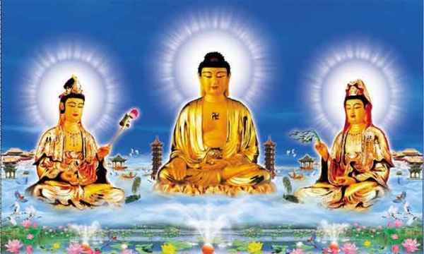 Khai thị niệm Phật của Liên Trì Đại Sư