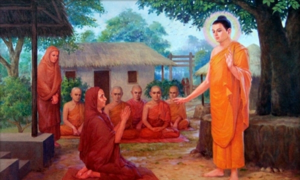 Di mẫu của Đức Phật - Bậc Ni trưởng mẫu mực đầu tiên