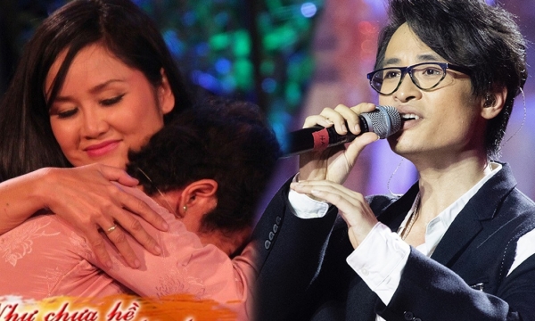 Ca sĩ Hà Anh Tuấn ủng hộ 3 tỷ cho 'Như chưa hề có cuộc chia ly'