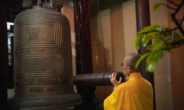 Nguồn gốc và ý nghĩa của Chuông, Mõ, Khánh trong Phật giáo