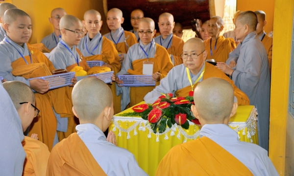 Ni giới và những lời Phật dạy