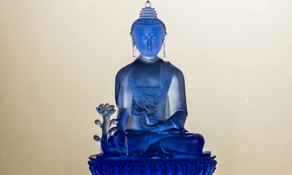 12 lời nguyện của Phật Dược Sư