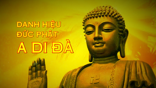 Danh hiệu A Di Đà Phật nói lên điều gì?